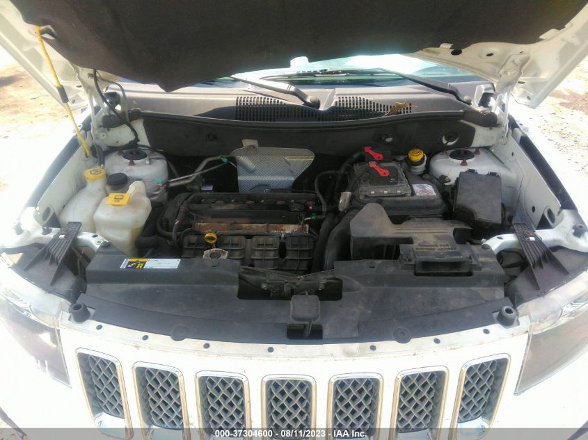 2015 JEEP COMPASS LIMITED - 1C4NJDCB0FD196322