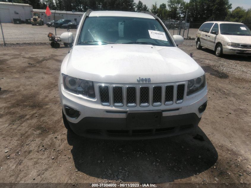 2015 JEEP COMPASS LIMITED - 1C4NJDCB0FD196322