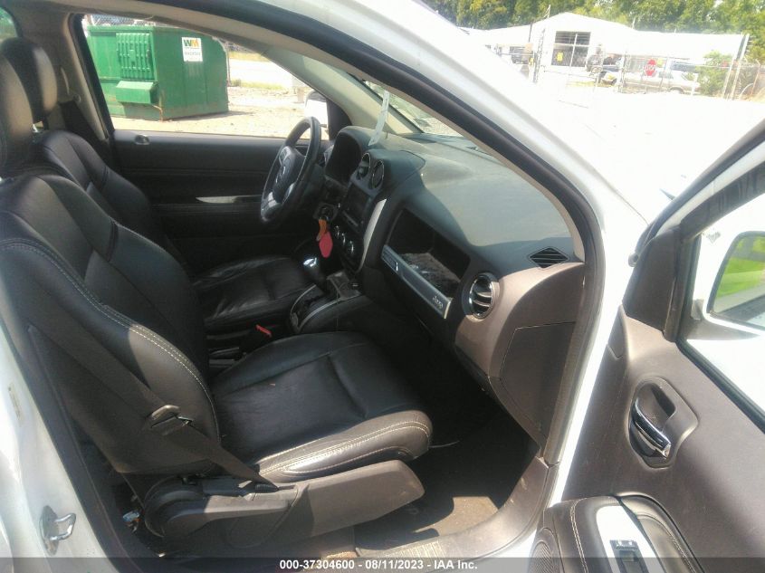 2015 JEEP COMPASS LIMITED - 1C4NJDCB0FD196322