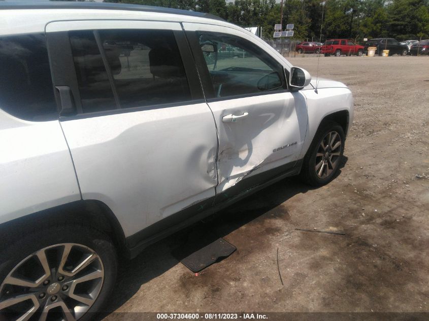 2015 JEEP COMPASS LIMITED - 1C4NJDCB0FD196322