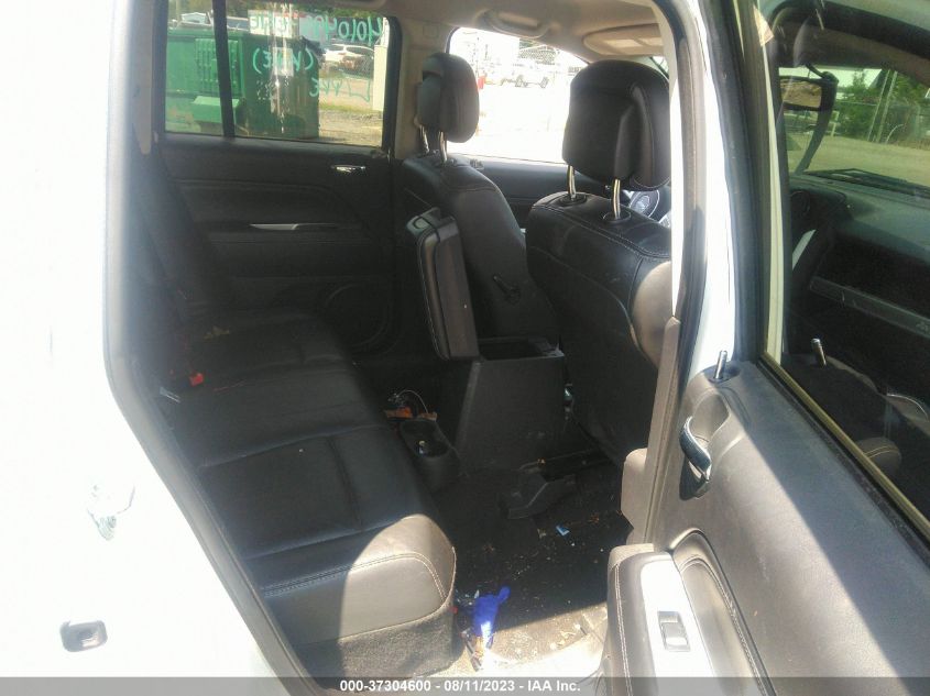 2015 JEEP COMPASS LIMITED - 1C4NJDCB0FD196322