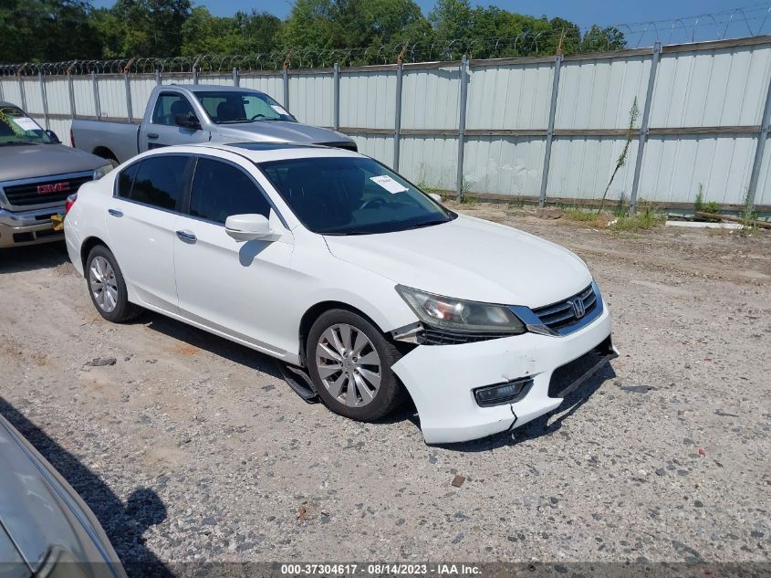 2015 HONDA ACCORD SEDAN EX - 1HGCR2F70FA050467