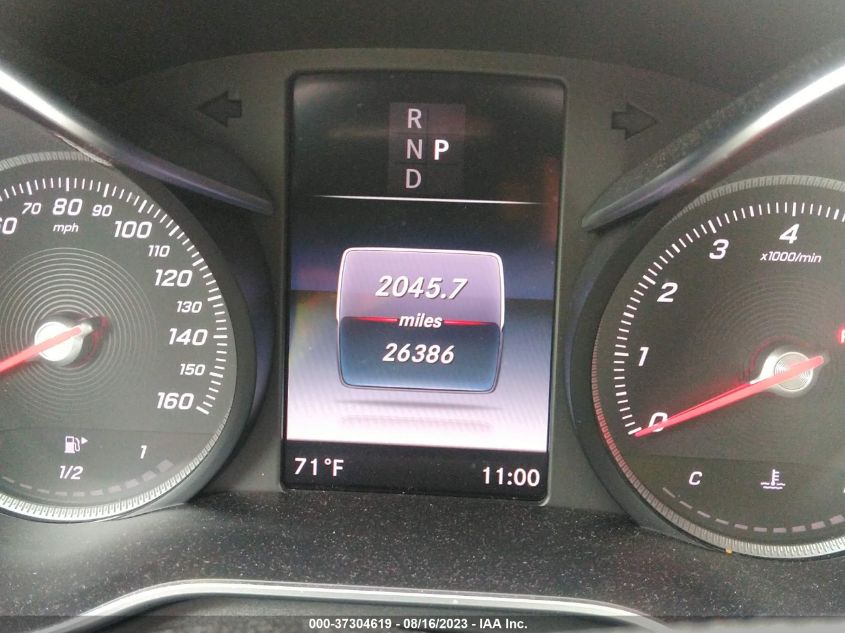 2018 MERCEDES-BENZ C-CLASS C 300 - WDDWF4KB8JR412412