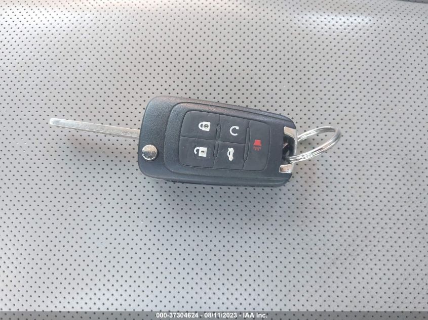 2013 CHEVROLET EQUINOX LTZ - 2GNALFEK5D6238262