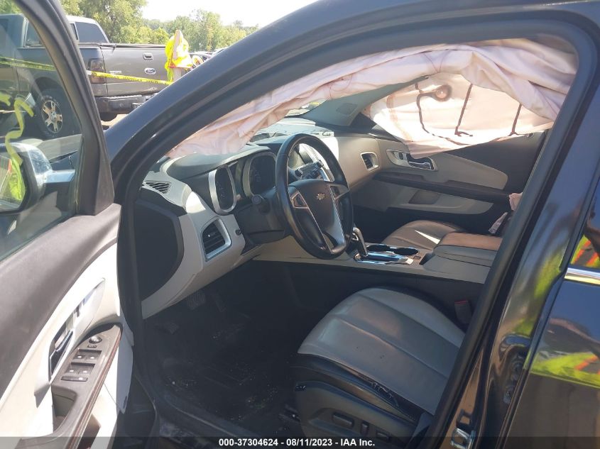 2013 CHEVROLET EQUINOX LTZ - 2GNALFEK5D6238262