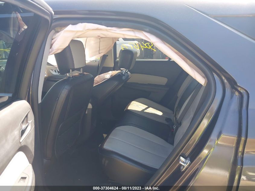 2013 CHEVROLET EQUINOX LTZ - 2GNALFEK5D6238262