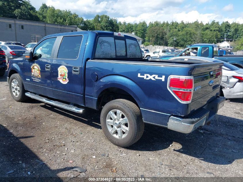 2014 FORD F-150 XL/XLT/FX4/LARIAT - 1FTFW1ETXEFA74385