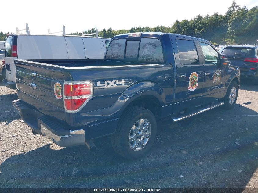 2014 FORD F-150 XL/XLT/FX4/LARIAT - 1FTFW1ETXEFA74385