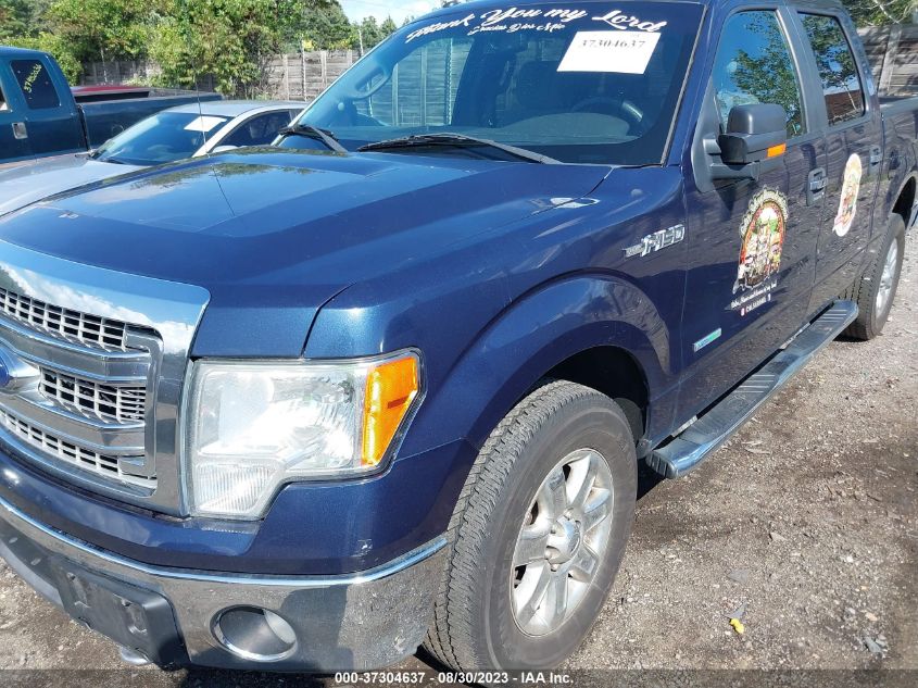 2014 FORD F-150 XL/XLT/FX4/LARIAT - 1FTFW1ETXEFA74385