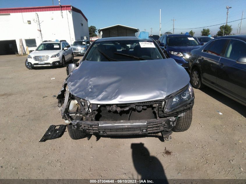 2014 HONDA ACCORD SEDAN LX - 1HGCR2F37EA294791