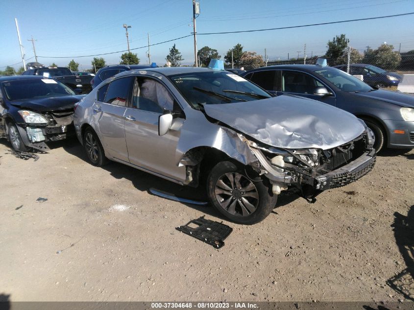 2014 HONDA ACCORD SEDAN LX - 1HGCR2F37EA294791