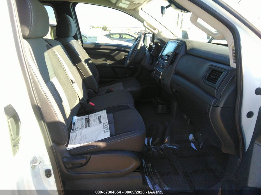 2023 NISSAN TITAN S - 1N6AA1CC2PN117621