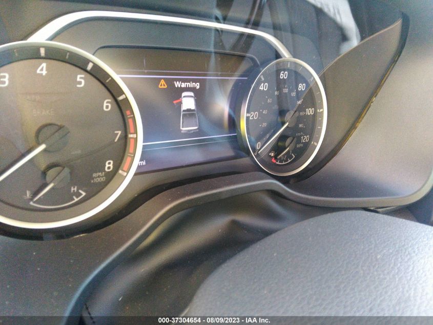 2023 NISSAN TITAN S - 1N6AA1CC2PN117621