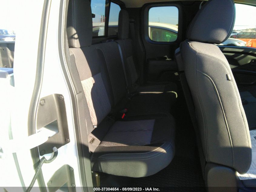 2023 NISSAN TITAN S - 1N6AA1CC2PN117621