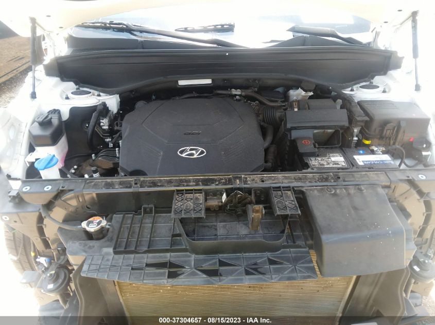 2021 HYUNDAI PALISADE CALLIGRAPHY - KM8R7DHE2MU215657