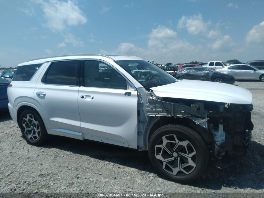 2021 HYUNDAI PALISADE CALLIGRAPHY - KM8R7DHE2MU215657