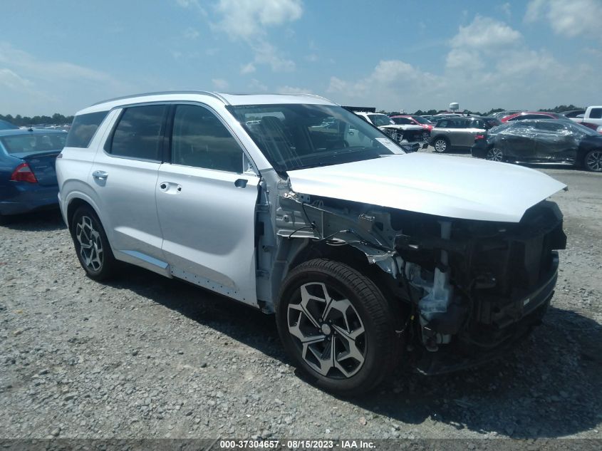 2021 HYUNDAI PALISADE CALLIGRAPHY - KM8R7DHE2MU215657