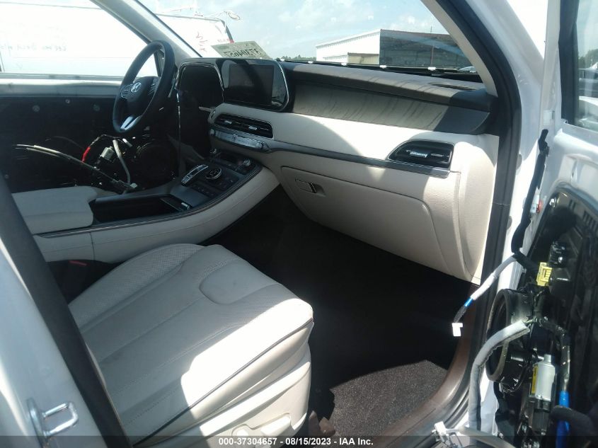 2021 HYUNDAI PALISADE CALLIGRAPHY - KM8R7DHE2MU215657
