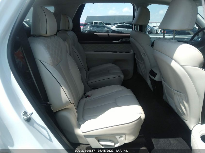2021 HYUNDAI PALISADE CALLIGRAPHY - KM8R7DHE2MU215657
