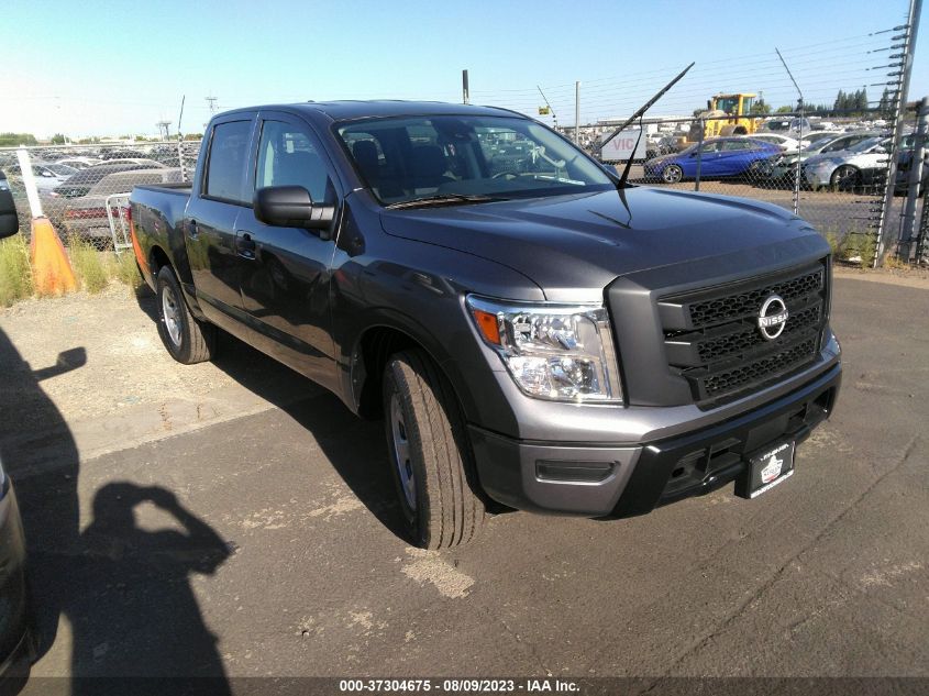 2023 NISSAN TITAN S - 1N6AA1ECXPN114320