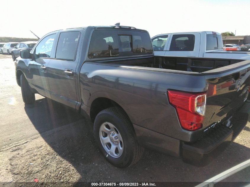 2023 NISSAN TITAN S - 1N6AA1ECXPN114320