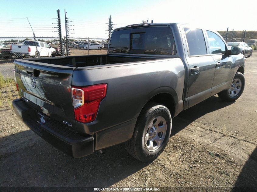 2023 NISSAN TITAN S - 1N6AA1ECXPN114320