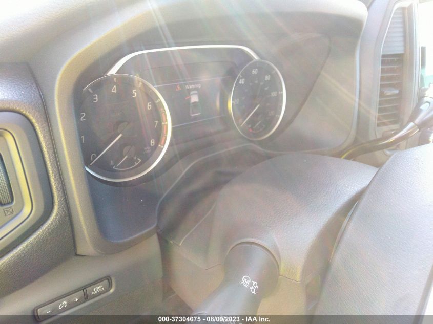 2023 NISSAN TITAN S - 1N6AA1ECXPN114320