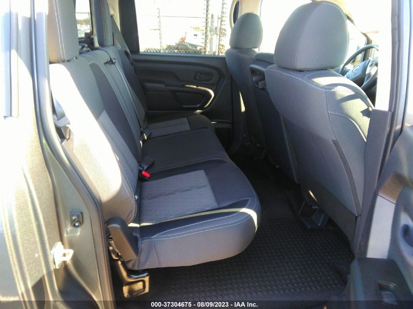 2023 NISSAN TITAN S - 1N6AA1ECXPN114320
