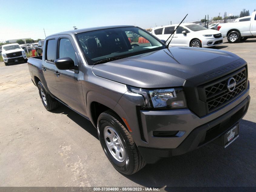 2023 NISSAN FRONTIER S - 1N6ED1EJXPN663040