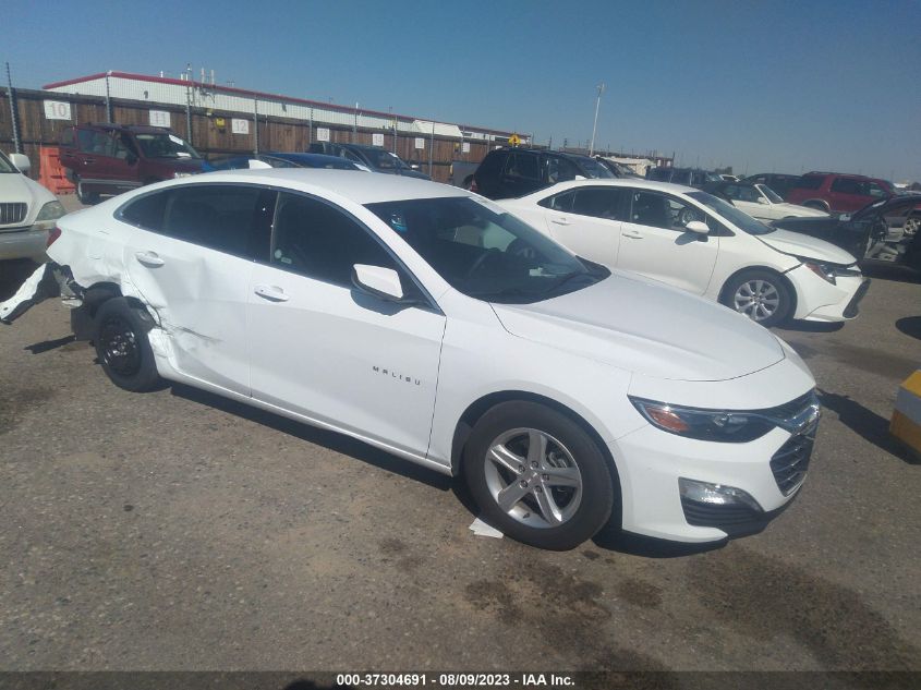 2023 CHEVROLET MALIBU LT - 1G1ZD5ST4PF202419