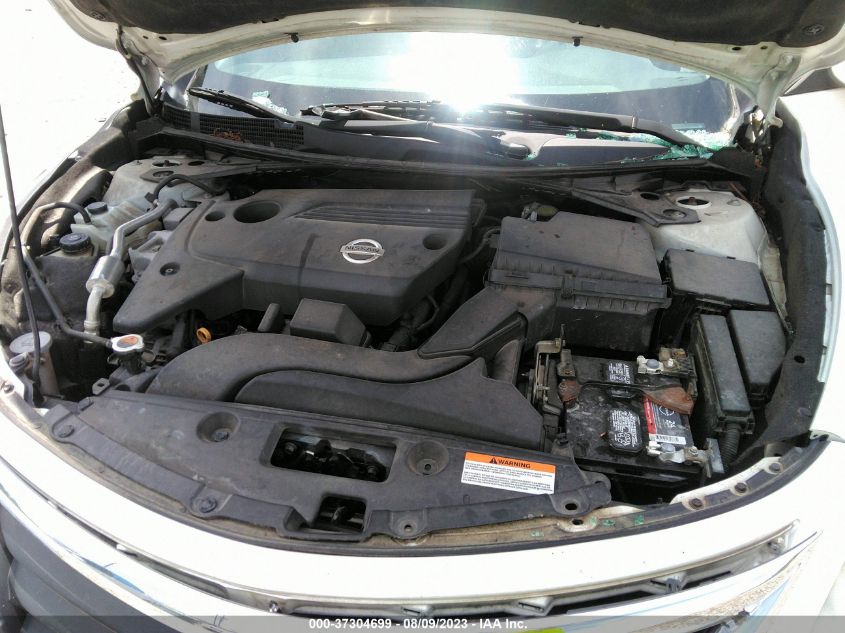 2013 NISSAN ALTIMA 2.5 S - 1N4AL3AP0DN520805