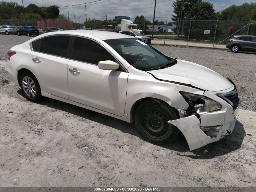 2013 NISSAN ALTIMA 2.5 S - 1N4AL3AP0DN520805