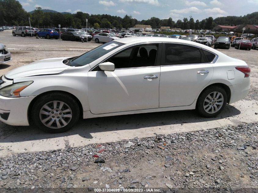 2013 NISSAN ALTIMA 2.5 S - 1N4AL3AP0DN520805