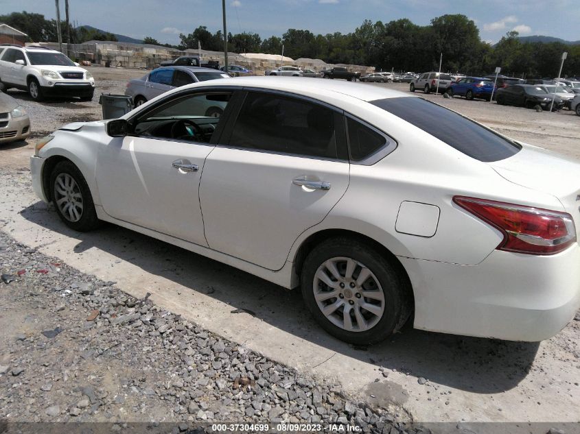 2013 NISSAN ALTIMA 2.5 S - 1N4AL3AP0DN520805