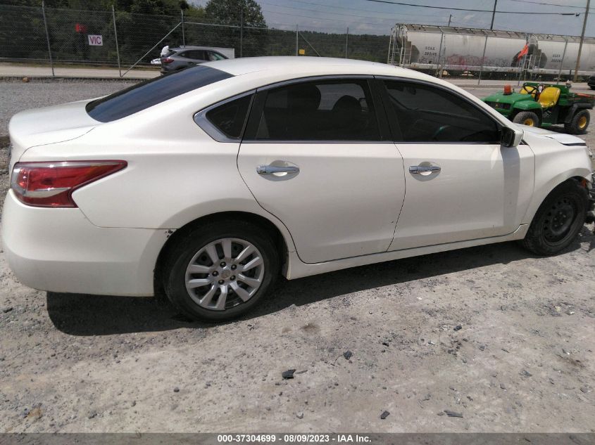2013 NISSAN ALTIMA 2.5 S - 1N4AL3AP0DN520805
