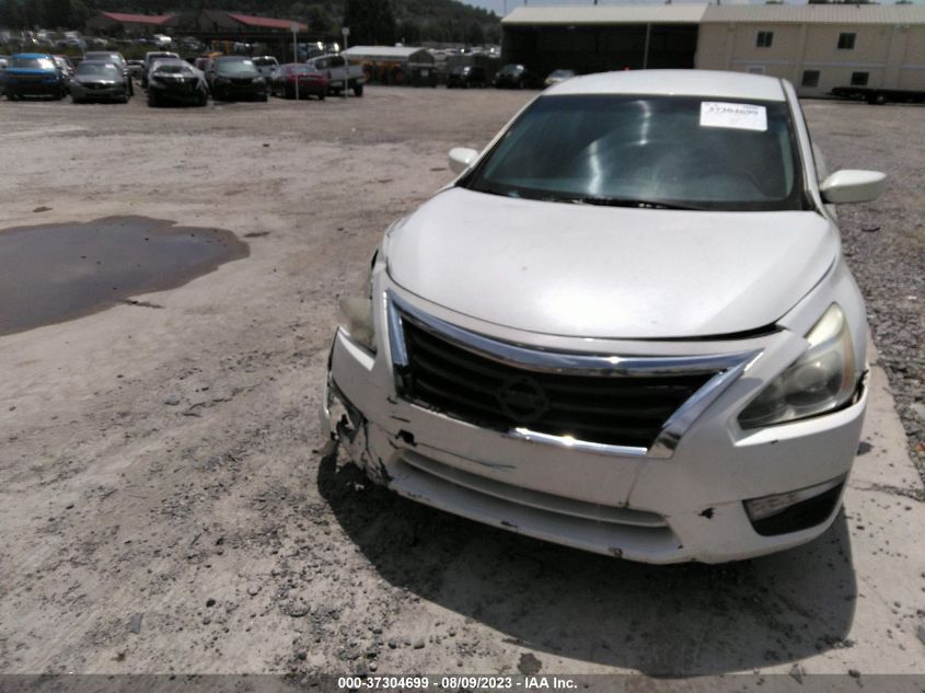 2013 NISSAN ALTIMA 2.5 S - 1N4AL3AP0DN520805