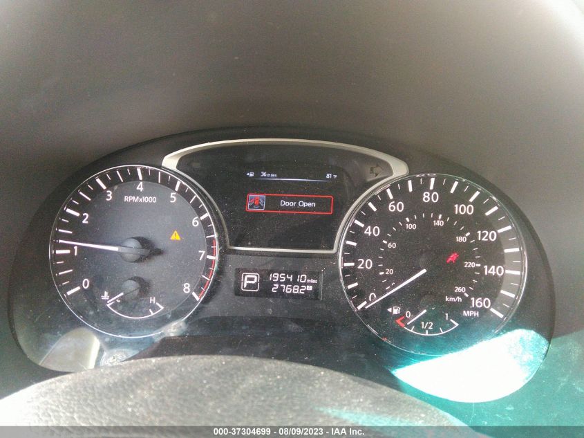 2013 NISSAN ALTIMA 2.5 S - 1N4AL3AP0DN520805