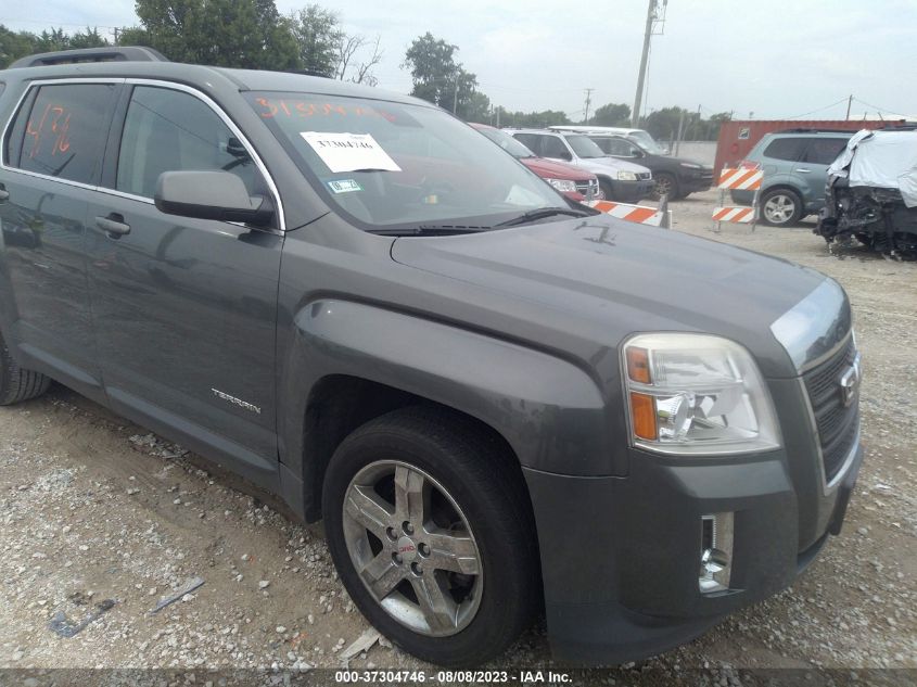 2013 GMC TERRAIN SLT - 2GKFLVEK9D6246300