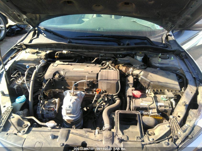 2017 HONDA ACCORD SEDAN LX - 1HGCR2F33HA059163