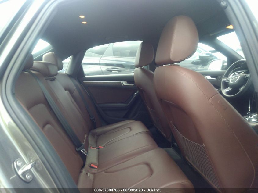 2014 AUDI A4 PREMIUM PLUS - WAUFFAFLXEN043249