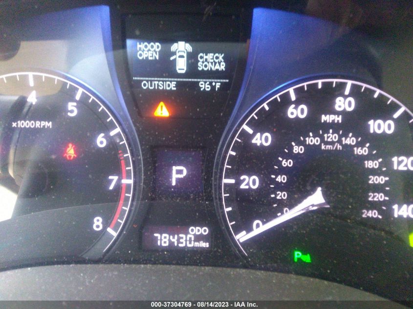 2013 LEXUS RX 350 - 2T2BK1BA1DC187142