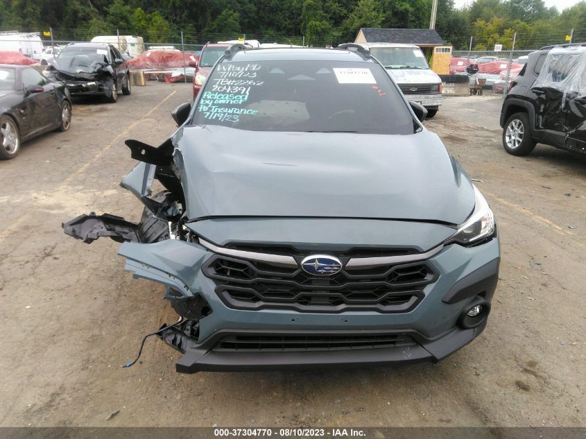 2024 SUBARU CROSSTREK PREMIUM - JF2GUADC0R8204391