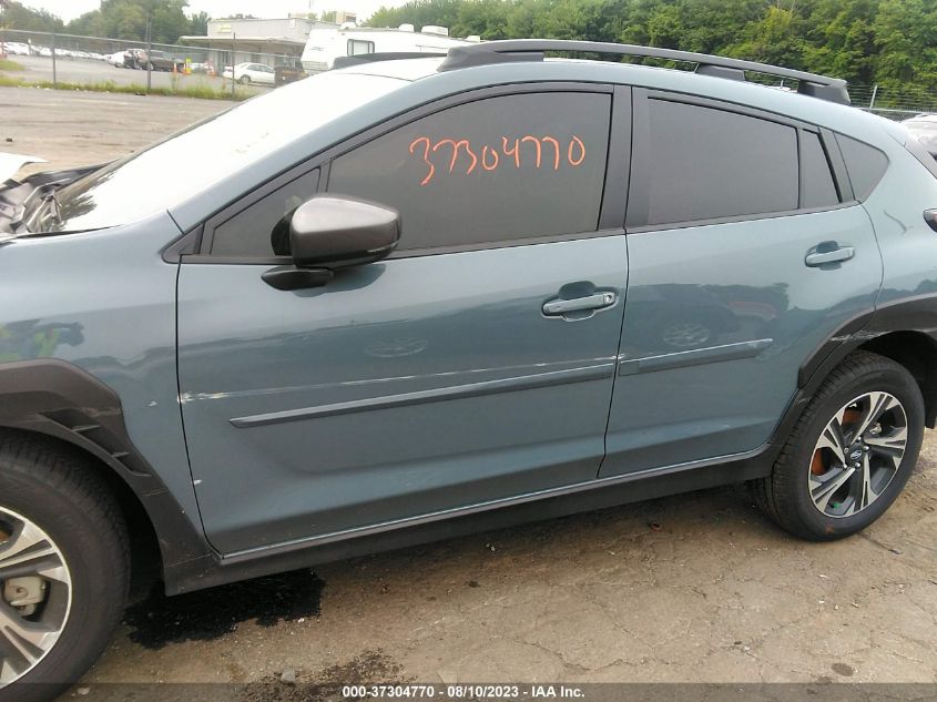 2024 SUBARU CROSSTREK PREMIUM - JF2GUADC0R8204391