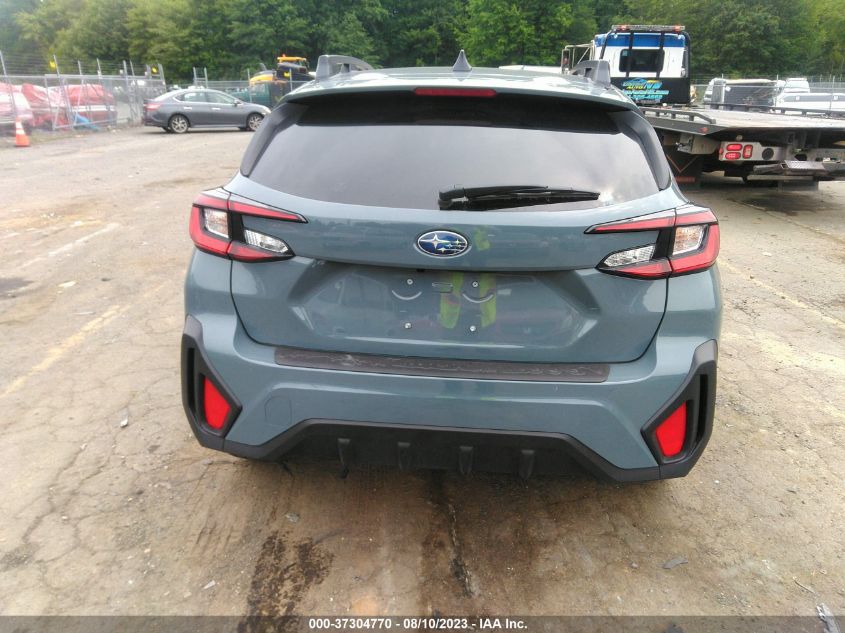 2024 SUBARU CROSSTREK PREMIUM - JF2GUADC0R8204391