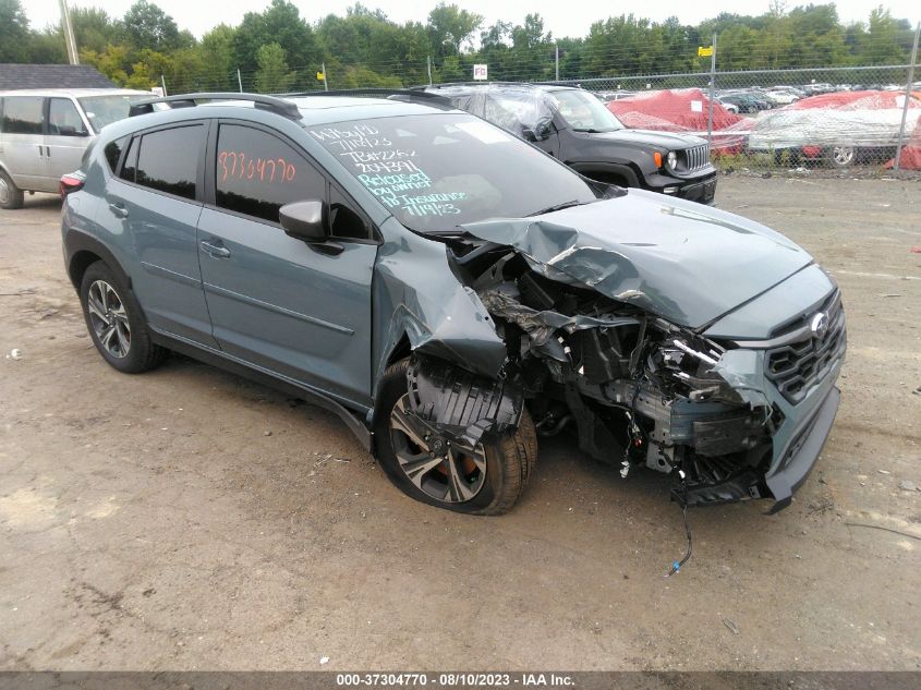 2024 SUBARU CROSSTREK PREMIUM - JF2GUADC0R8204391