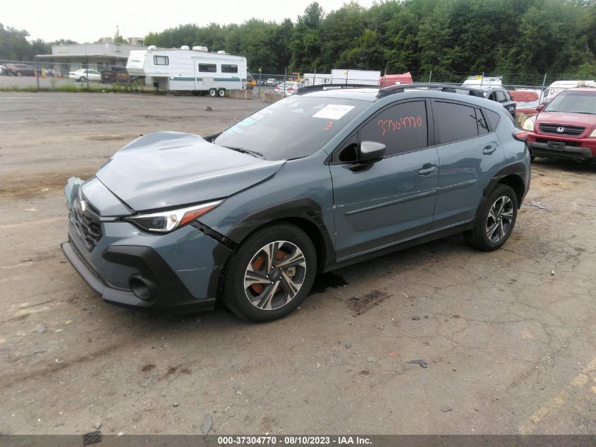 2024 SUBARU CROSSTREK PREMIUM - JF2GUADC0R8204391
