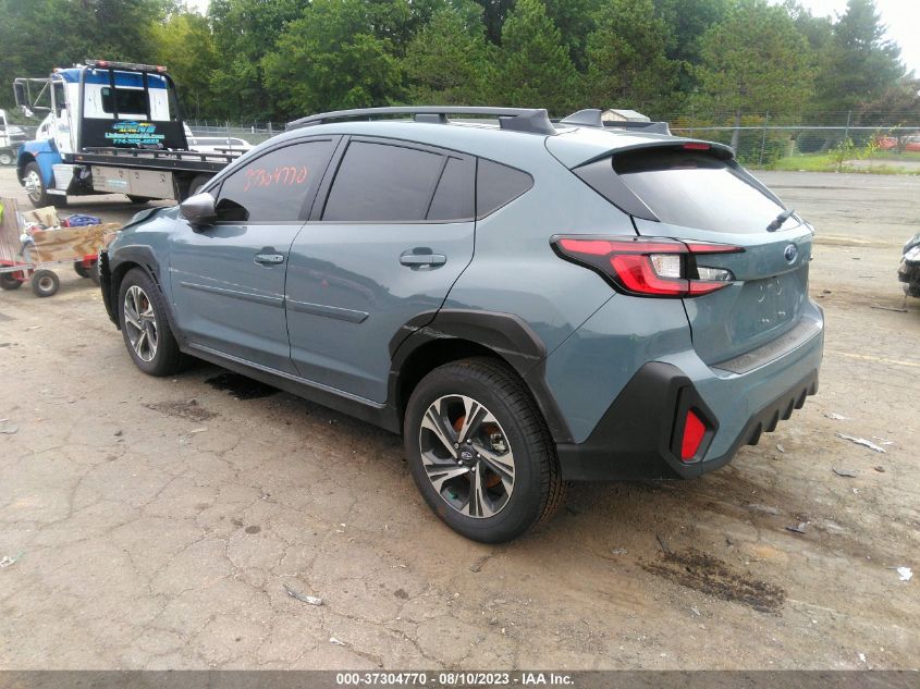 2024 SUBARU CROSSTREK PREMIUM - JF2GUADC0R8204391