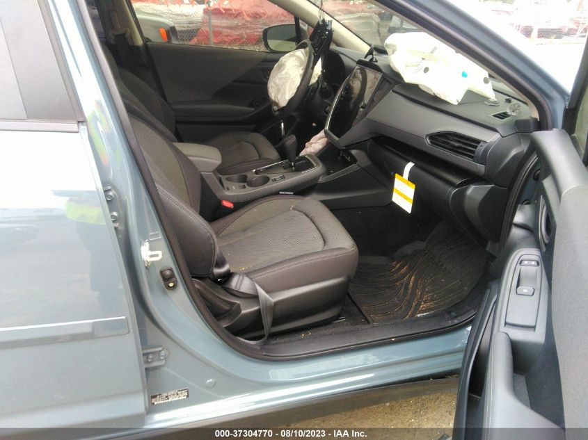2024 SUBARU CROSSTREK PREMIUM - JF2GUADC0R8204391
