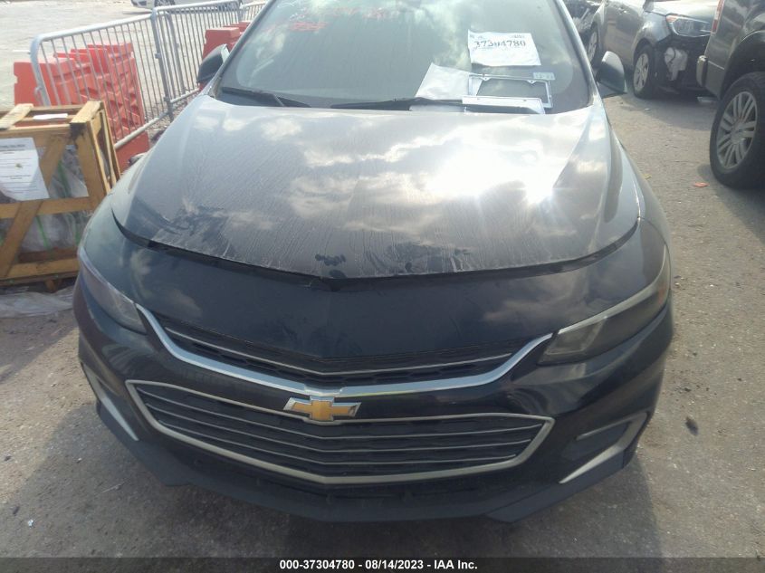 2017 CHEVROLET MALIBU LS - 1G1ZB5ST7HF289739