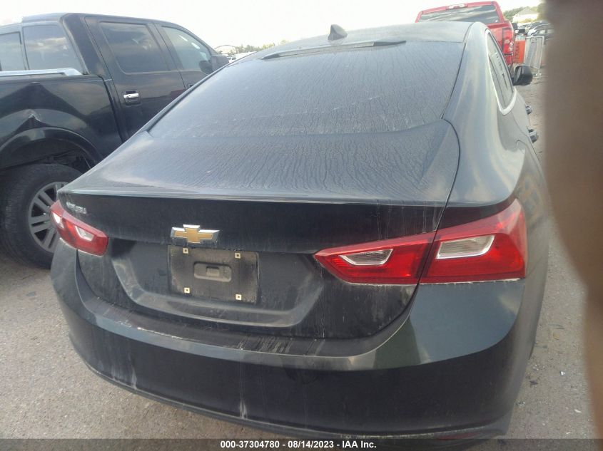 2017 CHEVROLET MALIBU LS - 1G1ZB5ST7HF289739